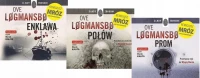 Enklawa, audiobook CD, zdjęcie 2