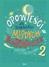 Opowieści na dobranoc dla młodych buntowniczek. Tom 2 - zdjęcie