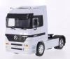 WELLY Mercedes-Benz Actr os (white) - zdjęcie