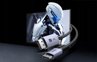 Kabel UGREEN DP118 DisplayPort-DisplayPort 2m, zdjęcie 2