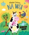 Magia koloru. Na wsi. Malowanie wodą! - zdjęcie