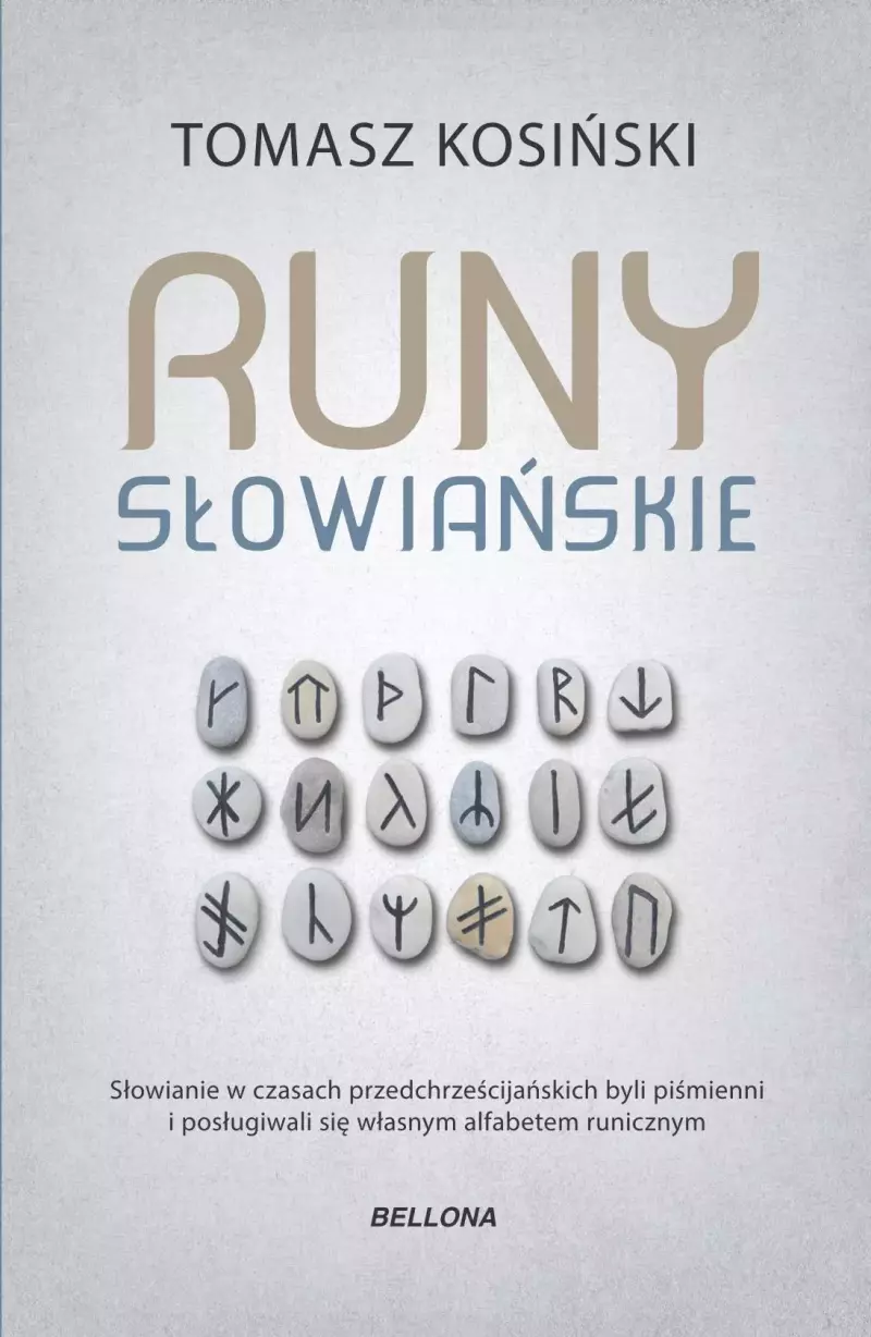 Runy słowiańskie Runy słowiańskie