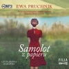Samolot z papieru. Audiobook - zdjęcie