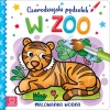 W zoo. Czarodziejski pędzelek. Malowanka wodna - zdjęcie