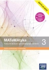 Nowa matematyka podręcznik klasa 3 liceum i technikum zakres podstawowy i rozszerzony EDYCJA 2024 - zdjęcie