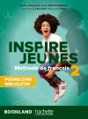 Inspire Jeunes 2 podręcznik + audio online - zdjęcie
