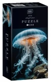 Puzzle 250 elementów. Colourful Nature 10. Meduza - zdjęcie