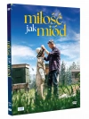 Miłość jak Miód DVD - zdjęcie