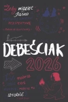 Kalendarz 2026 dzienny Debeściak - zdjęcie
