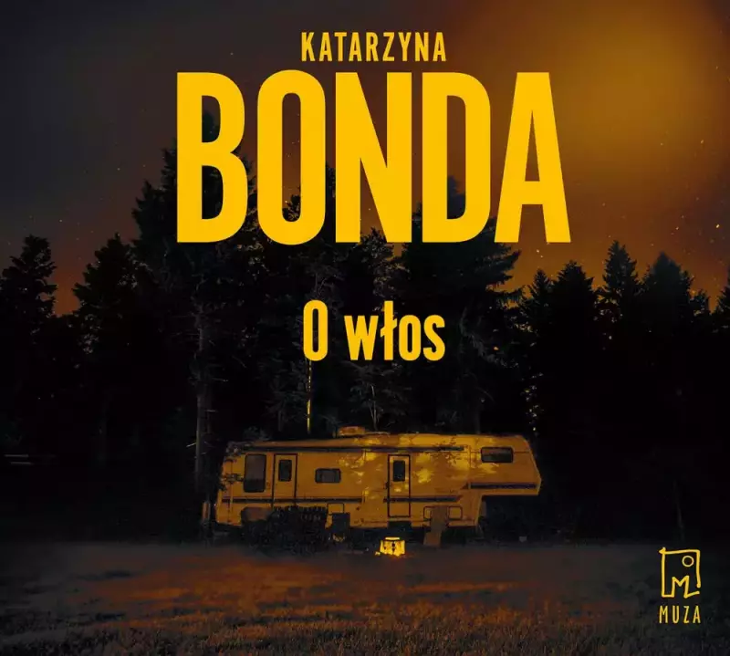 O włos. Audiobook O włos. Audiobook