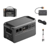 Zestaw DJI Power 1000 V2+ panel solarny 100W + adapter MPPT + kabel MC4 - zdjęcie