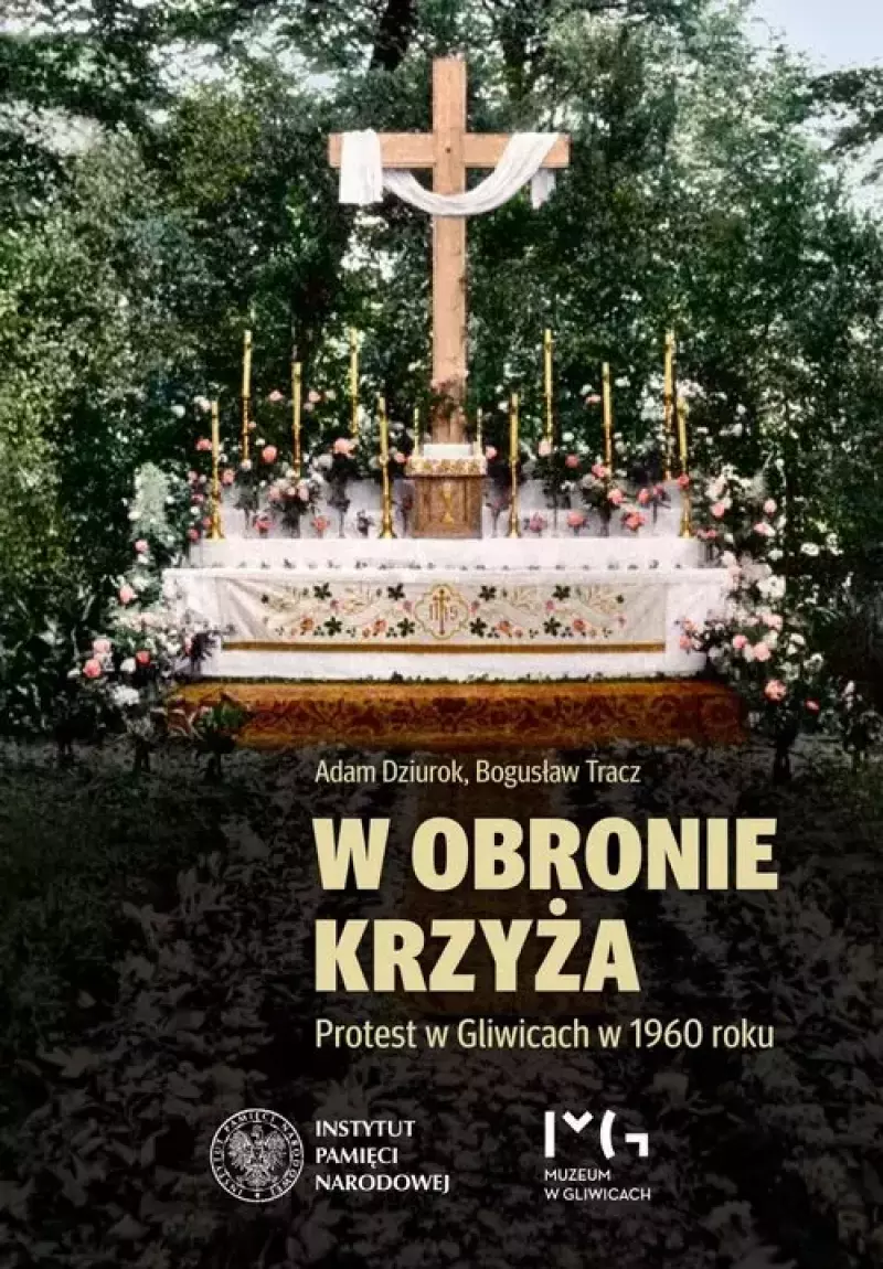 W obronie krzyża W obronie krzyża