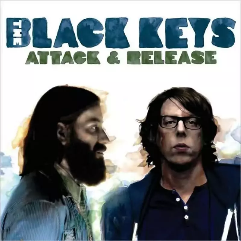 Attack & Release. CD
