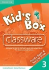 Kid's Box 3 Classware - zdjęcie