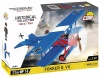 Klocki COBI 2994 Samolot Fokker D. VII figurka Rudolfa Bertholda! - zdjęcie