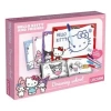 Hello Kitty And Friends Szkoła Rysowania - zdjęcie