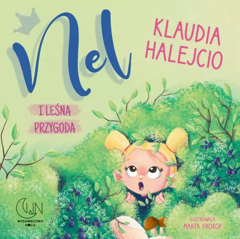 Nel i leśna przygoda Nel i leśna przygoda