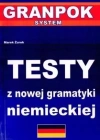 Testy z nowej gramatyki niemieckiej - zdjęcie