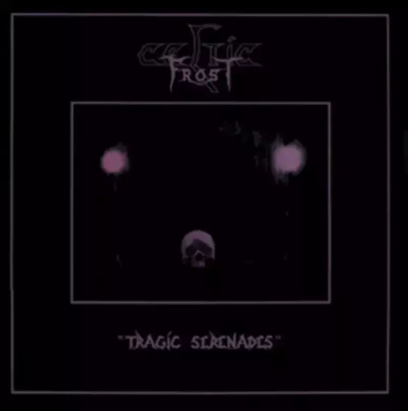 Tragic Serenades. Winyl Tragic Serenades. Winyl
