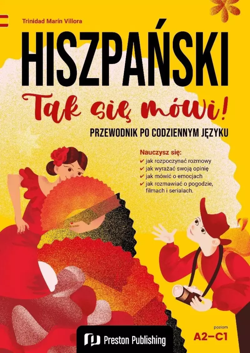 Hiszpański. Tak się mówi! Hiszpański. Tak się mówi!