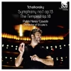 Symphony No 1 the Tempest Heras-Casado, CD - zdjęcie