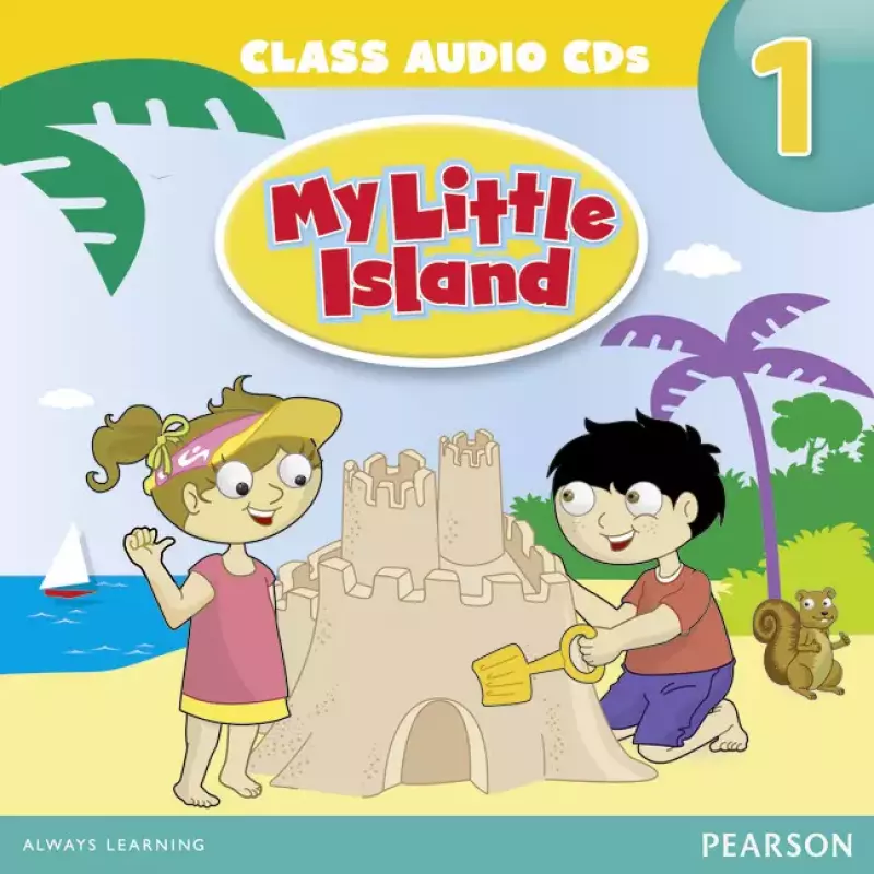 My Little Island 1 Class CD My Little Island 1 Class CD