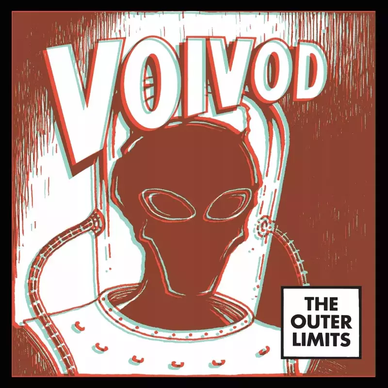 Outer Limits LP, Winyl Outer Limits LP, Winyl