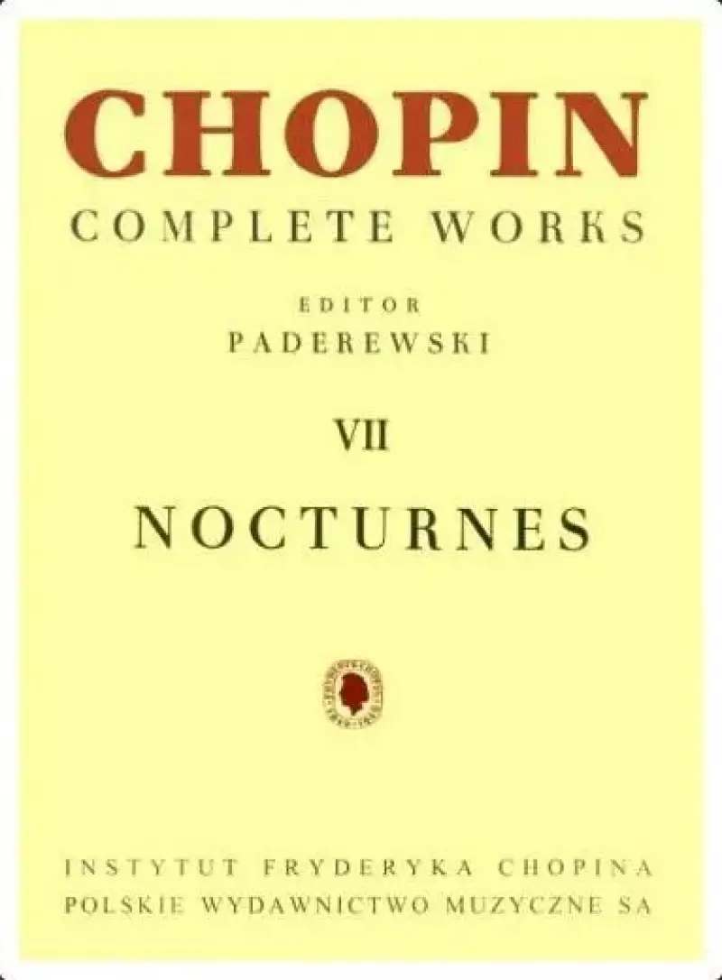 Chopin. Complete works. Nokturny Chopin. Complete works. Nokturny