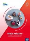 Pewny start. Poziom C. Moja książka - zdjęcie
