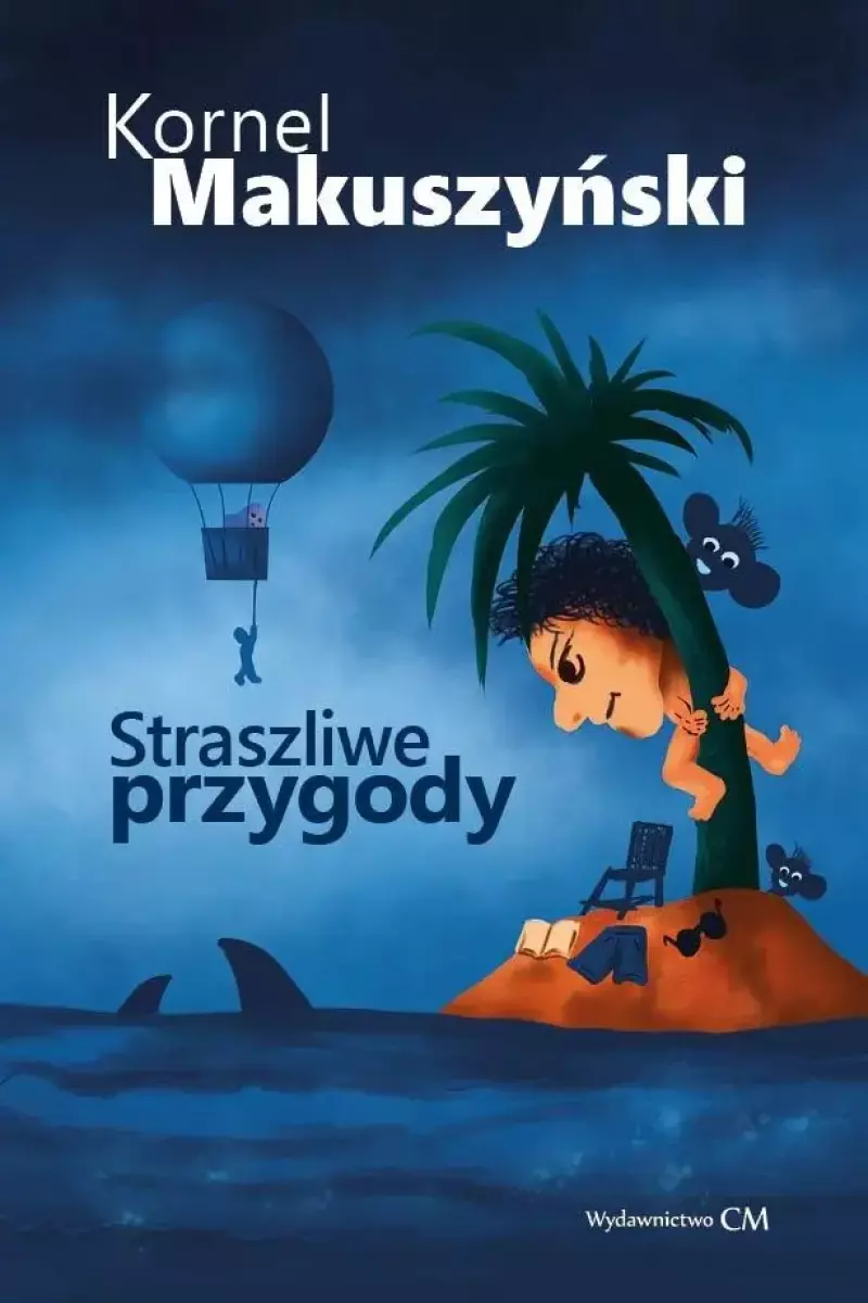 Straszliwe przygody Straszliwe przygody