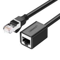 Kabel UGREEN NW112 Cat.6 2m (czarny), zdjęcie 2