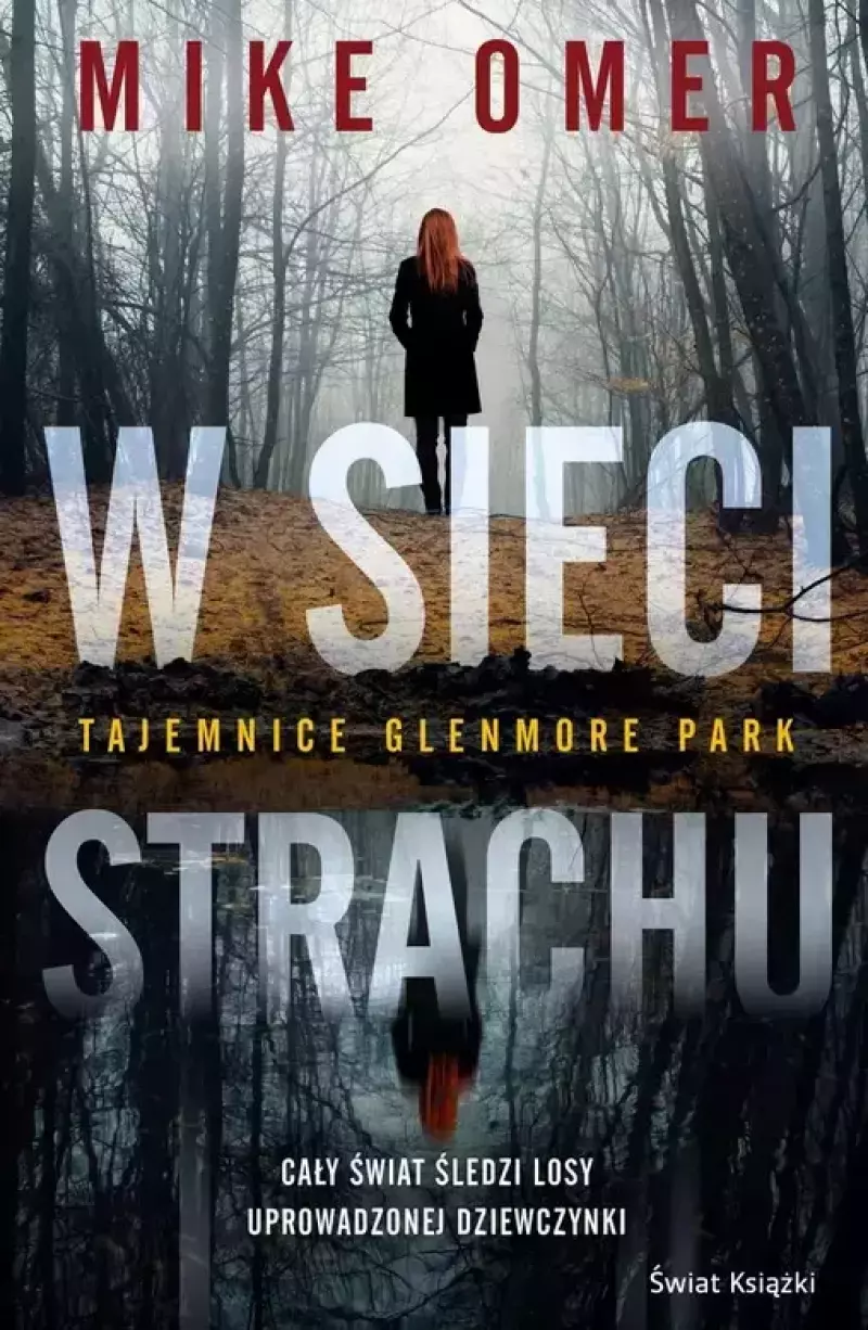 W sieci strachu W sieci strachu
