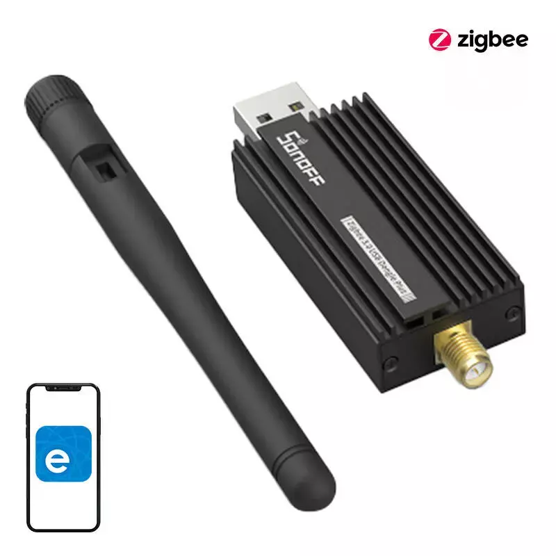 Bramka Zigbee SONOFF ZBDongle-E USB Zigbee 3.0 Bramka Zigbee SONOFF ZBDongle-E USB Zigbee 3.0
