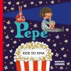 Pepe idzie do kina - zdjęcie