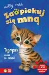 Zaopiekuj się mną. Tygrysek czeka na pomoc - zdjęcie