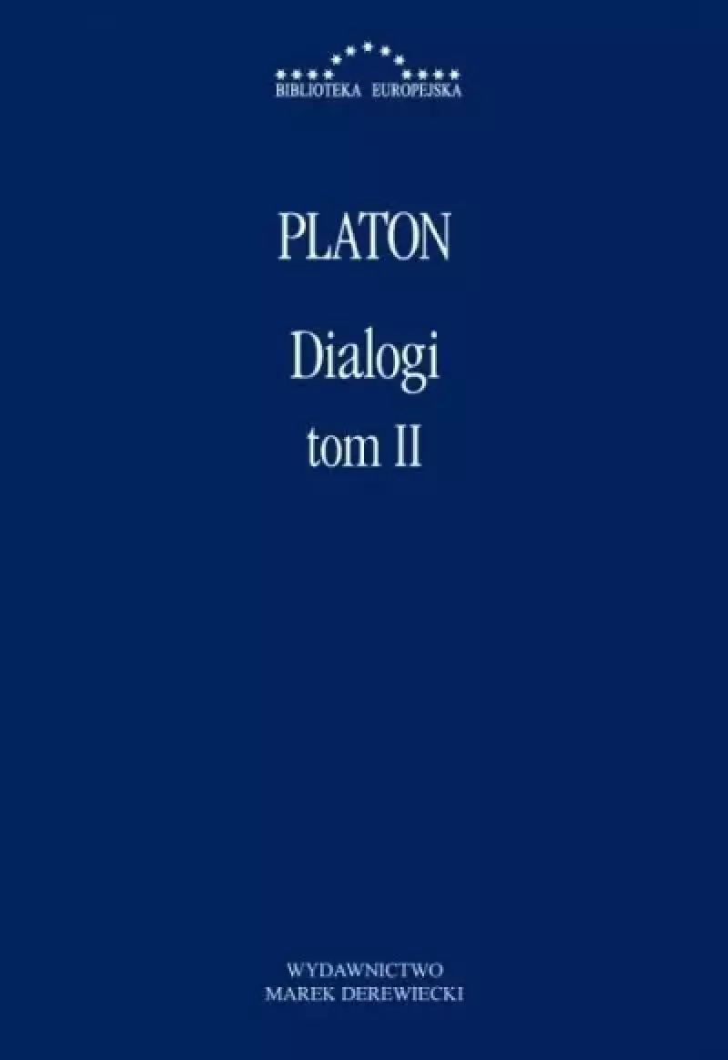 Dialogi. Tom 2 Dialogi. Tom 2