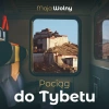 Pociąg do Tybetu. Audiobook - zdjęcie