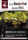 Niewidzialny morderca (książka audio) - zdjęcie