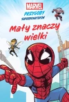 Marvel. Przygody superbohaterów. Mały znaczy wielki - zdjęcie