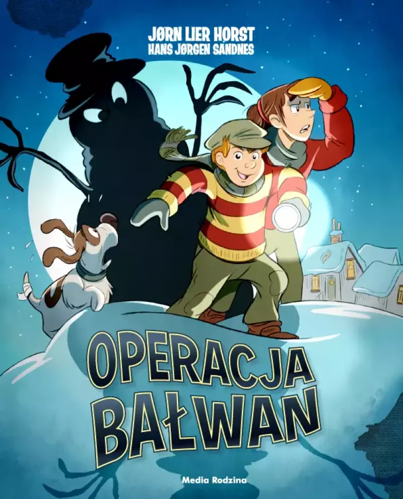 Operacja Bałwan Operacja Bałwan