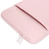 Tech-Protect Neopren Laptop 13 Dusty Rose, zdjęcie 3