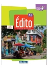Edito A2 Podręcznik + wersja cyfrowa + zawartość online - zdjęcie