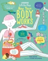 Lift-the-flap How Your Body Works - zdjęcie