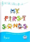 My first songs + CD - zdjęcie