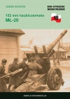 152 mm Haubicoarmata  MŁ-20 - zdjęcie