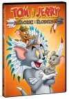 Tom i Jerry. Słodki i słodszy, DVD - zdjęcie