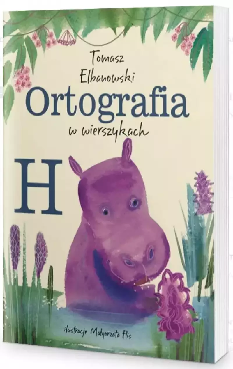 Ortografia "H" w wierszykach Ortografia "H" w wierszykach