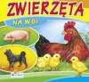 Sztywne strony kwadrat. Zwierzęta na wsi 36 - zdjęcie