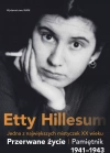 Przerwane życie. Pamiętnik Etty Hillesum 1941-1943, wydanie 4 - zdjęcie