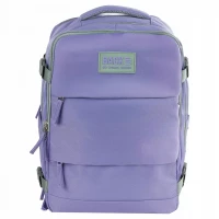 PLECAK PODRÓŻNY KABINOWY Bagaż podręczny do SAMOLOTU 40x30x20cm. BACKUP, zdjęcie 3